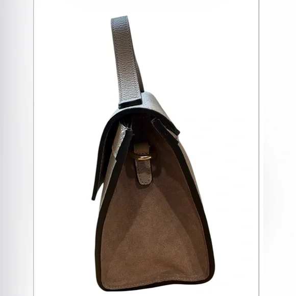 Mario Valentino Beige Crossbody Bag - Picture 2 of 10